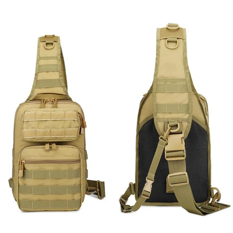 Large Capacity Men's Bag Tacti - đánh giá và giá Fishing Kit Compact
