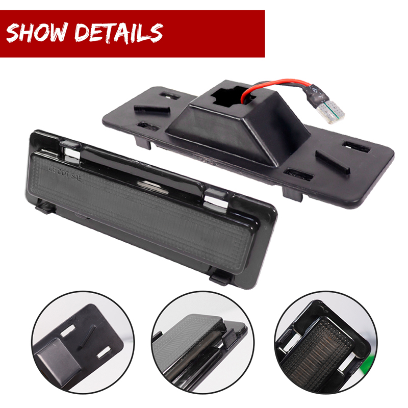 Car Front / Rear Bumper LED Si - đánh giá và giá Signal Flare Kit
