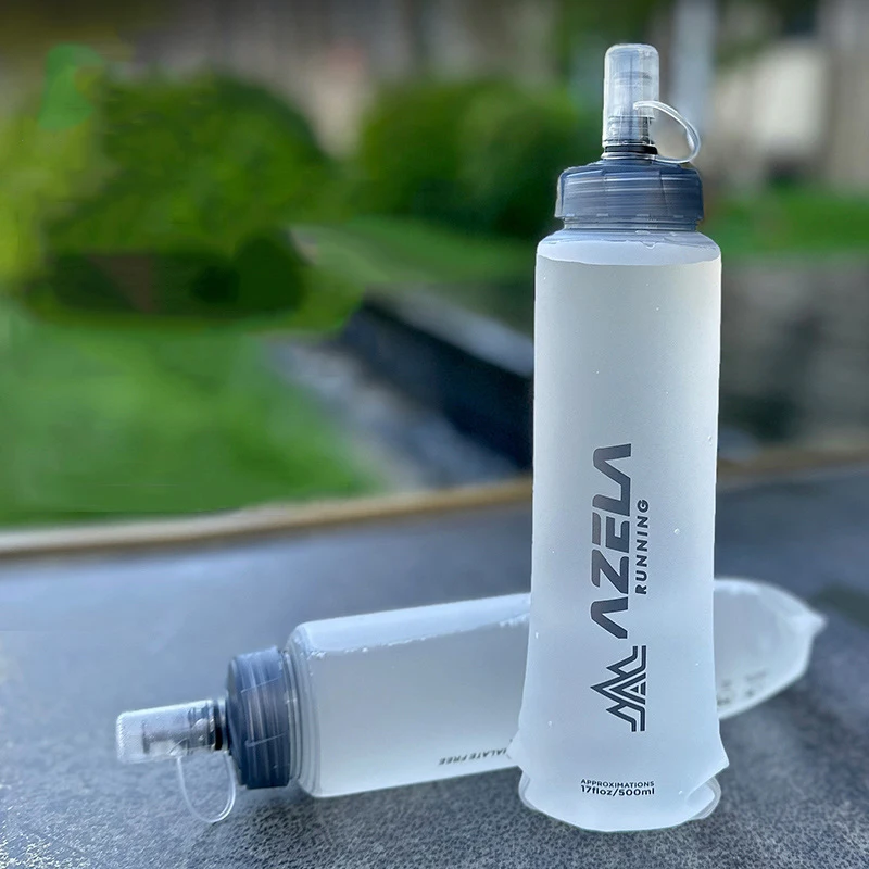 250ml 500ml Water Bottle Foldi - đánh giá và giá Water Bag Collapsible