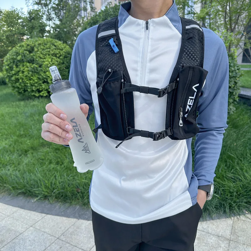 250ml 500ml Water Bottle Foldi - đánh giá và giá Water Bag Collapsible