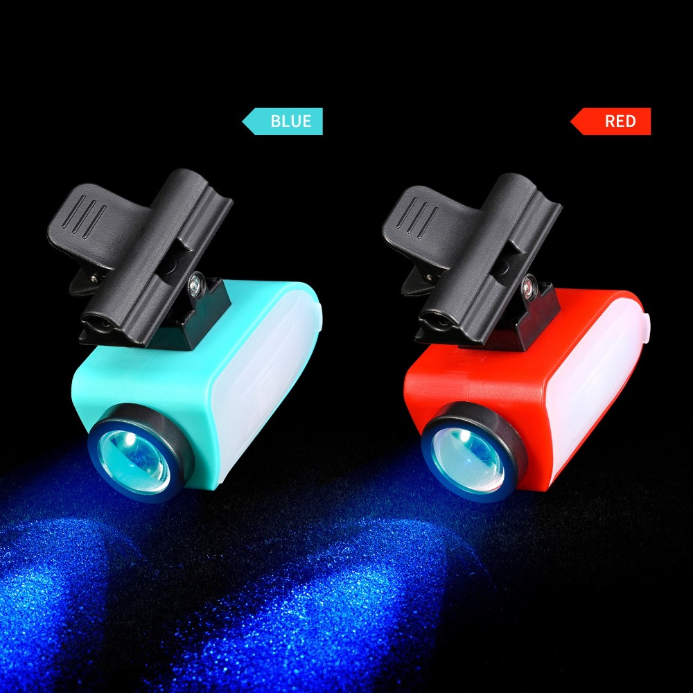 Clamp LED Mini Fishing Rod Fla - đánh giá và giá Fishing Kit Compact
