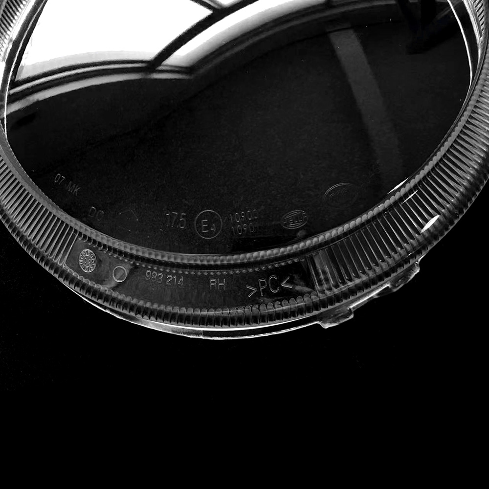 Car Front Headlight Cover For  - đánh giá và giá Compass Lensatic