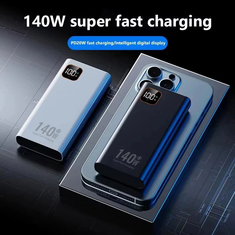 Lenovo 2026 140W 500000mAh Ult - đánh giá và giá Solar Emergency Charger