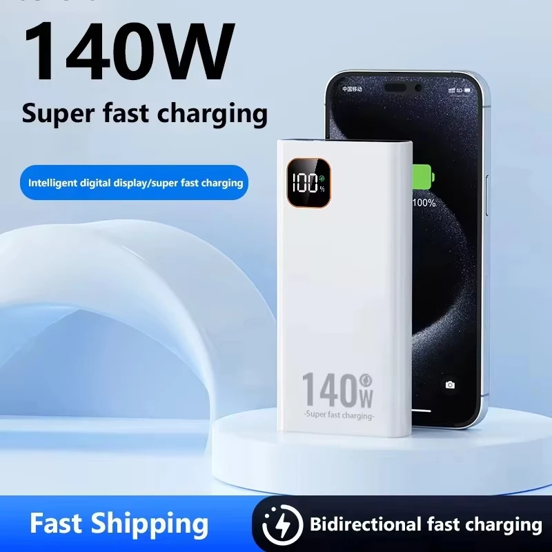 Lenovo 2026 140W 500000mAh Ult - đánh giá và giá Solar Emergency Charger