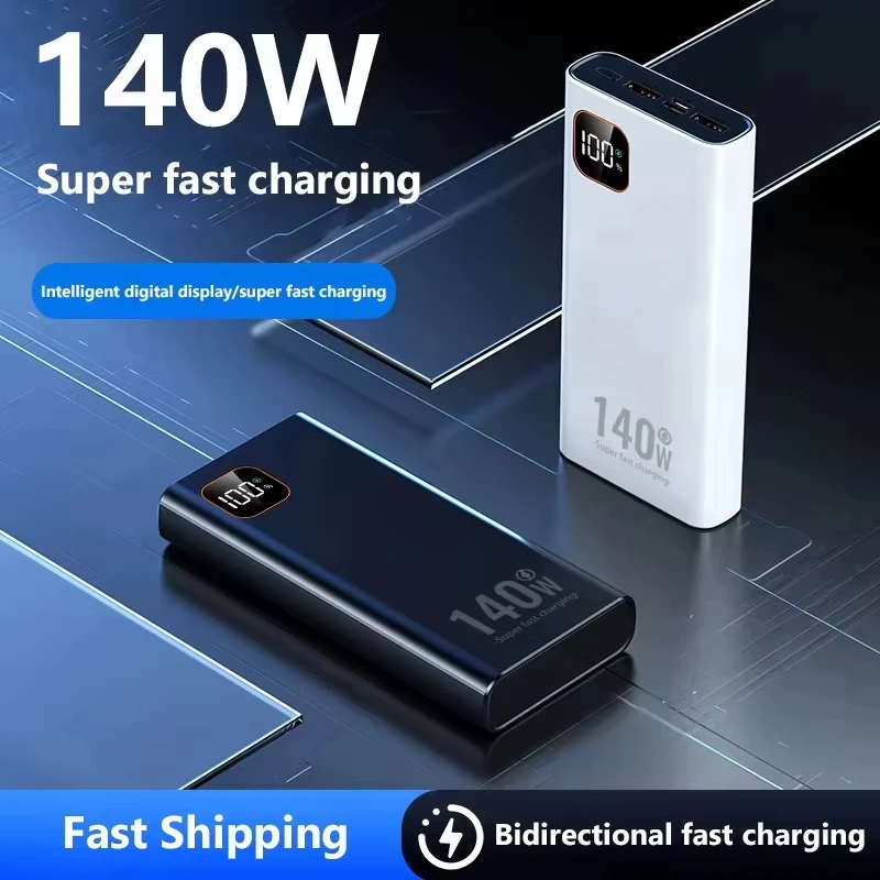 Lenovo 2026 140W 500000mAh Ult - đánh giá và giá Solar Emergency Charger