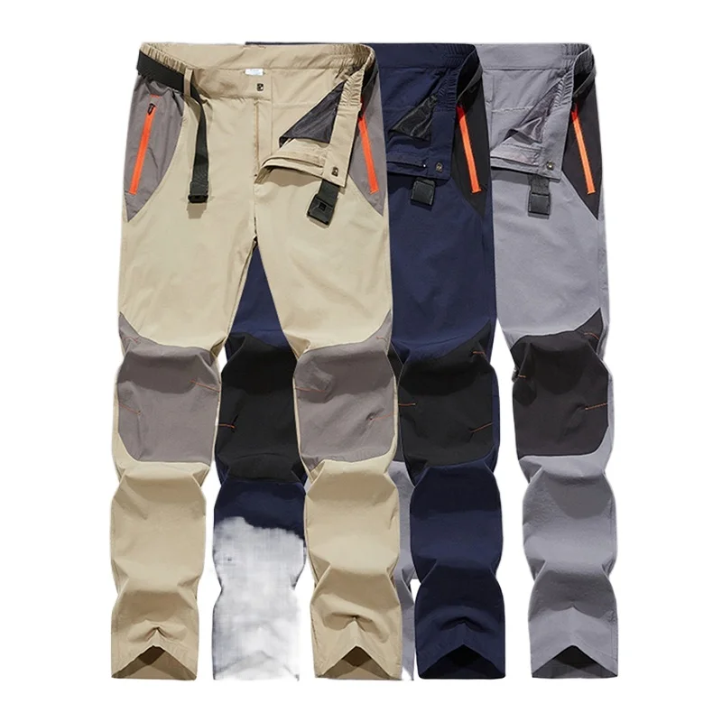 New Men Waterproof Cargo Pants - đánh giá và giá Fishing Kit Compact