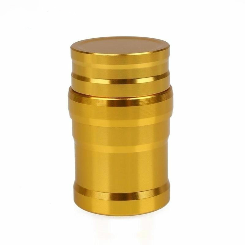 New Portable Metal Mini Alcoho - đánh giá và giá Fire Starting Kit