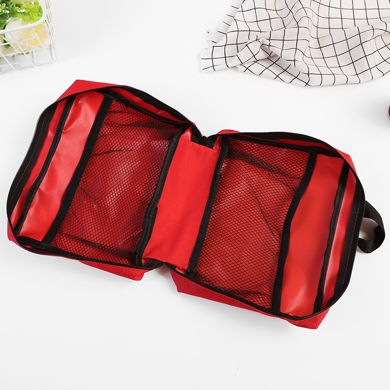 Empty Large First Aid Kits Por - đánh giá và giá Bivy Bag Emergency