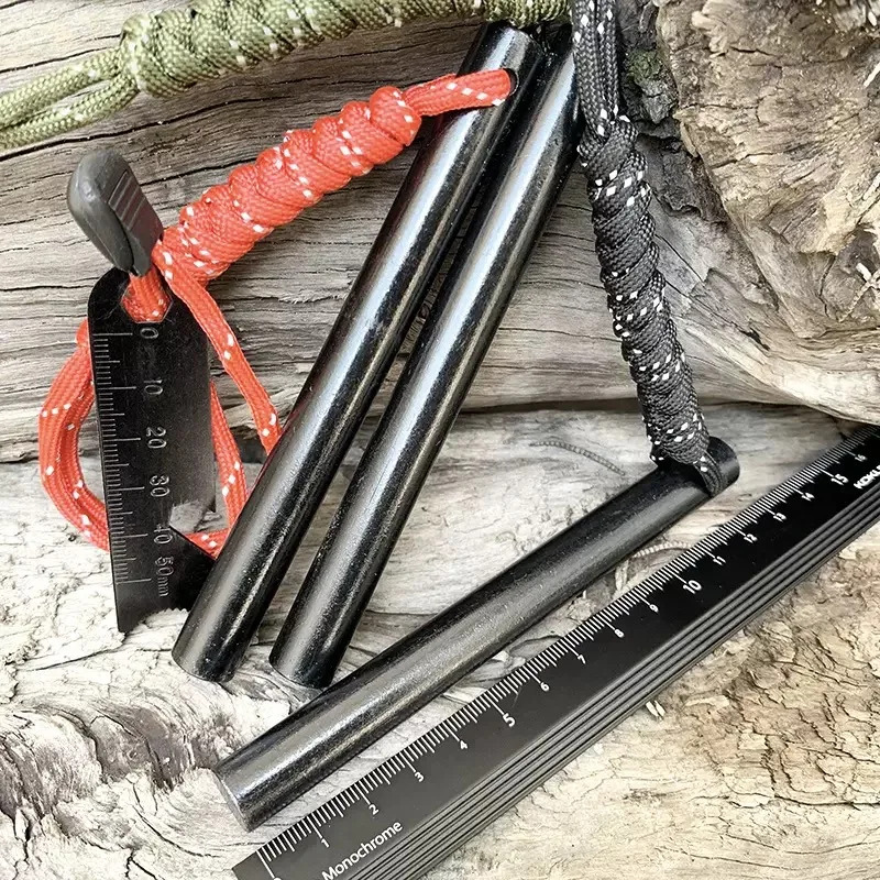Bear Grylls 3-in-1 EDC Surviva - đánh giá và giá Magnesium Fire Starter