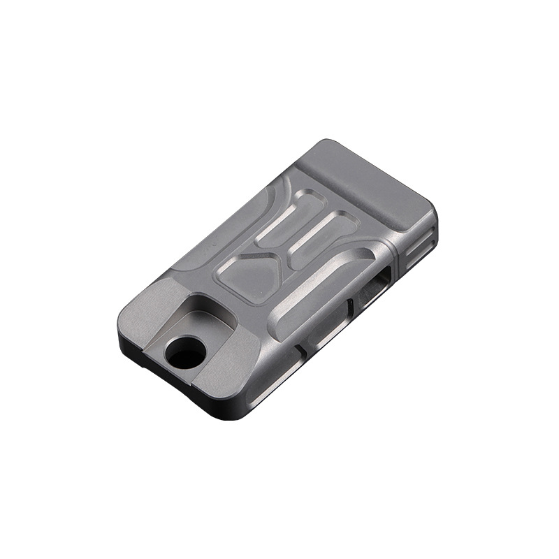 Titanium Alloy Whistle Multifu - đánh giá và giá Emergency Whistle Loud