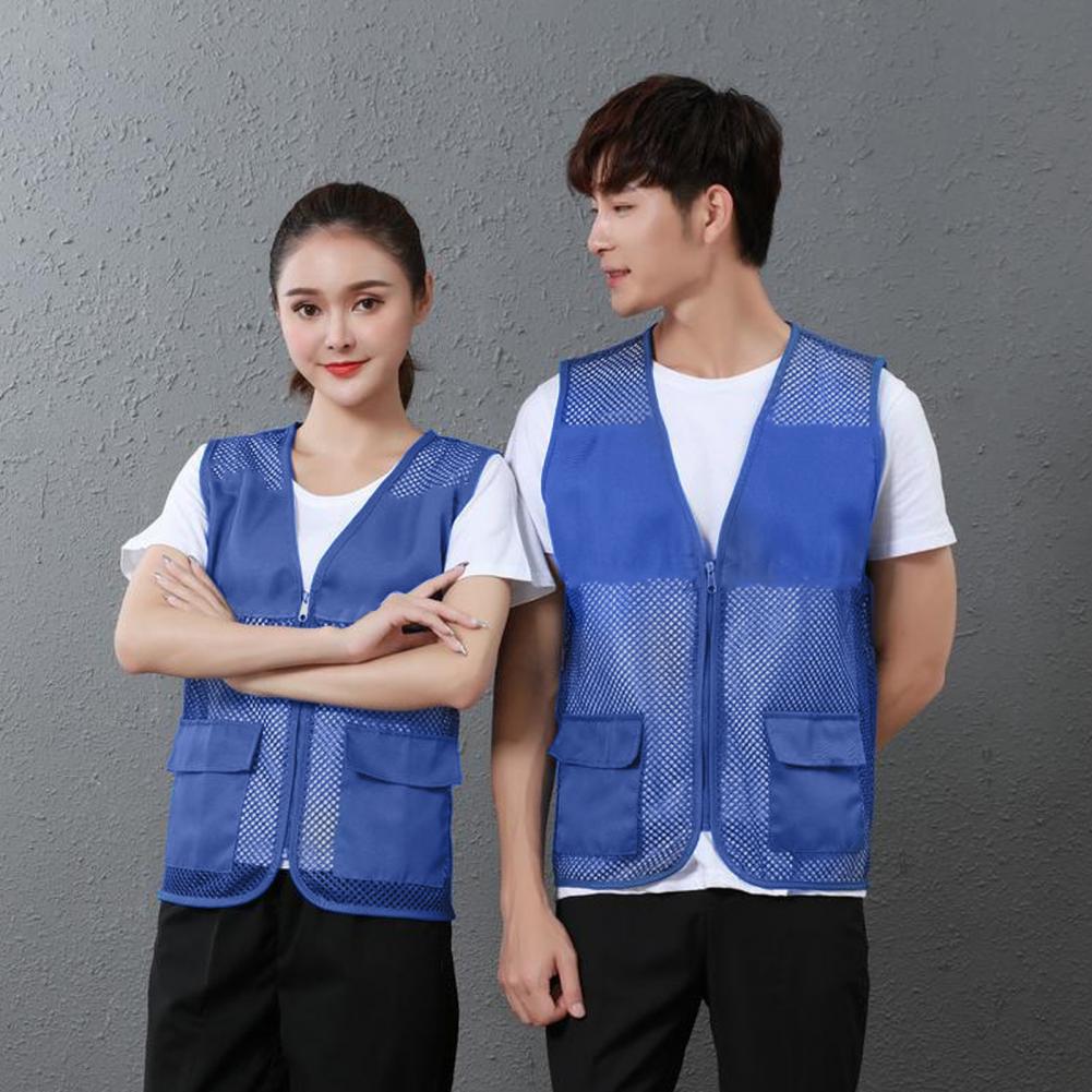 Fishing Vest Hollow Out Zipper - đánh giá và giá Fishing Kit Compact