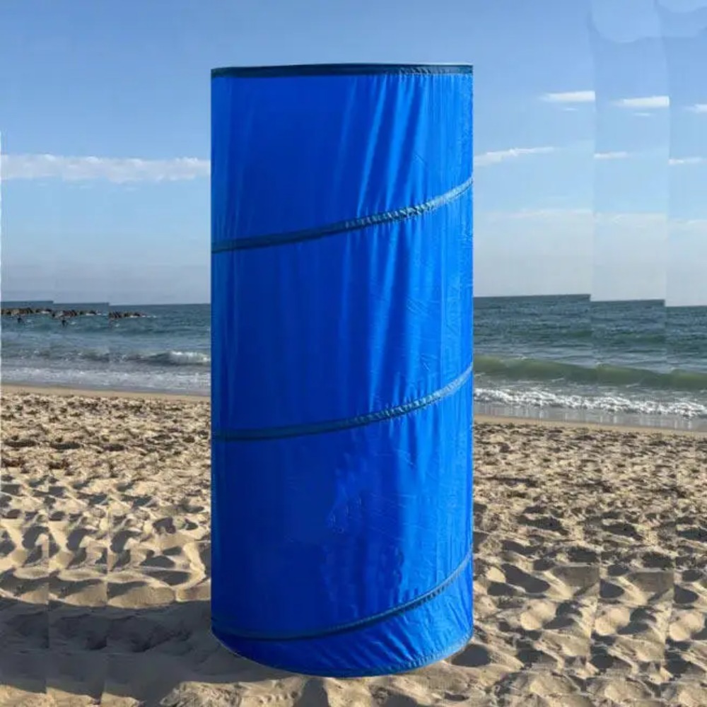 Outdoor Changing Room Pop Up P - đánh giá và giá Emergency Mylar Tent