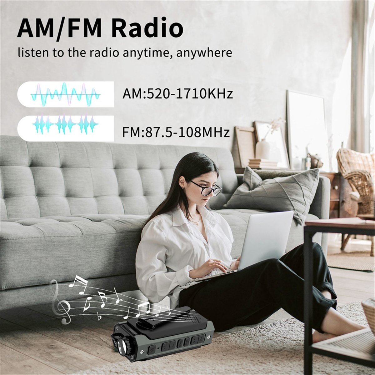 A26Z Portable Solar Radio, Eme - đánh giá và giá Solar Emergency Charger