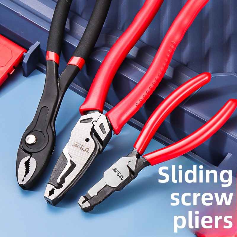Industrial Grade Multifunction - đánh giá và giá Multi Tool Plier
