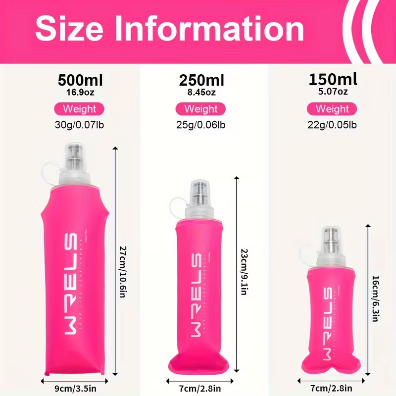 WRELS Collapsible Folding Wate - đánh giá và giá Water Bag Collapsible