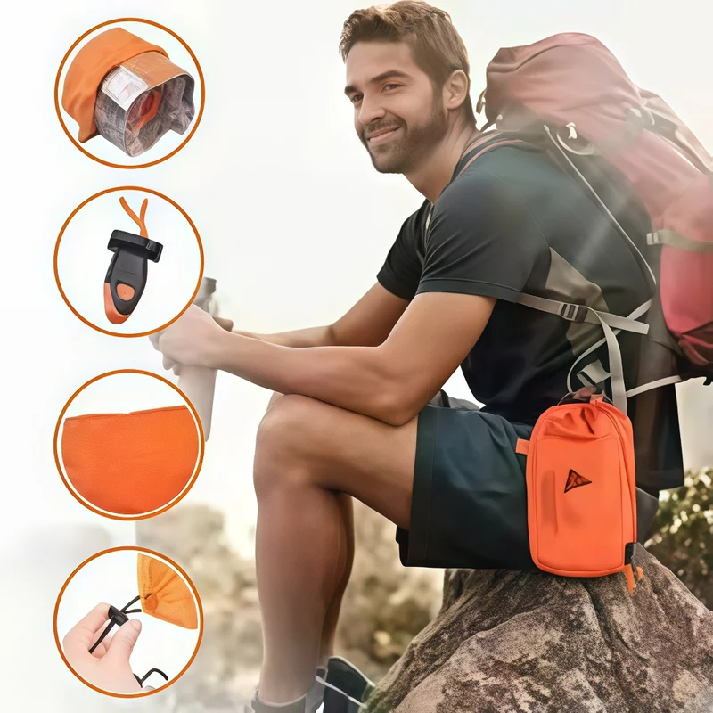 2 Person Emergency Survival Sh - đánh giá và giá Emergency Mylar Tent