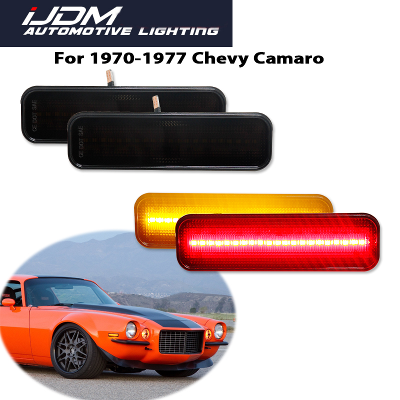 For Chevy Camaro 1970-1977 Car - đánh giá và giá Signal Flare Kit