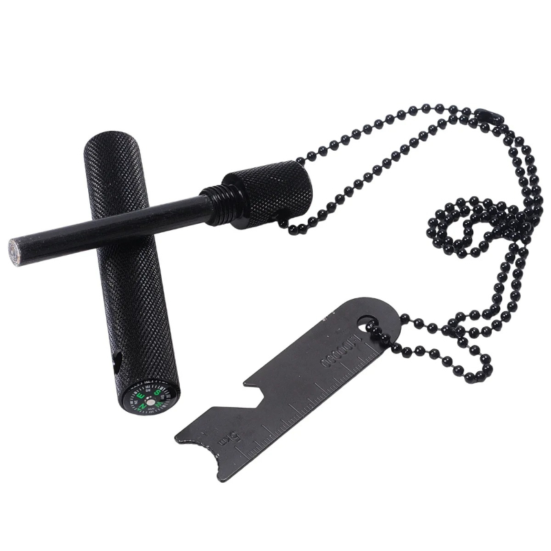 Magnesium Rod with Compass - W - đánh giá và giá Magnesium Fire Starter