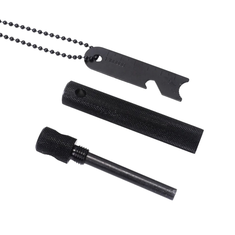 Magnesium Rod with Compass - W - đánh giá và giá Magnesium Fire Starter