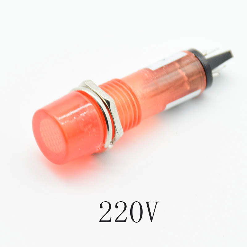 Bộ 5 Đèn Tín Hiệu Bảng Điều Kh - đánh giá và giá Signal Panel Orange