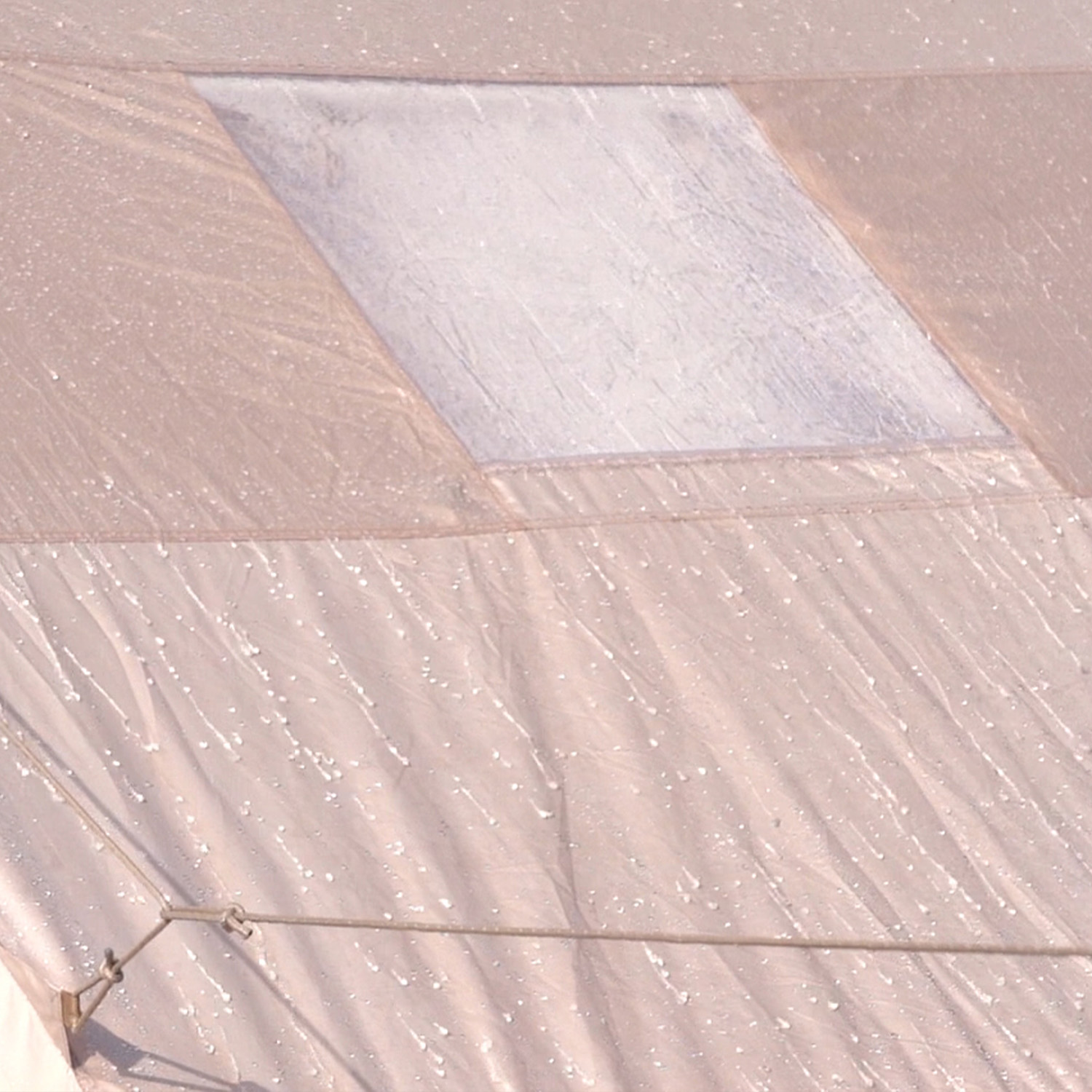 Inflatable Glamping Tent 12㎡ ( - đánh giá và giá Emergency Mylar Tent