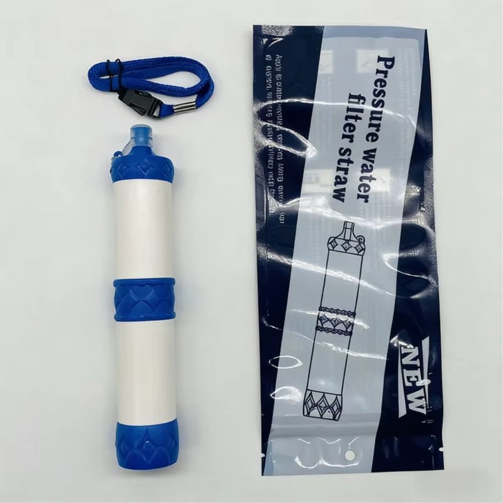 Mini Mini Water Filter Straw S - đánh giá và giá Water Purification Straw