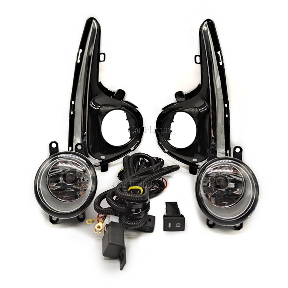 Car LED Fog Light For Toyota Y - đánh giá và giá Sos Light Strobe
