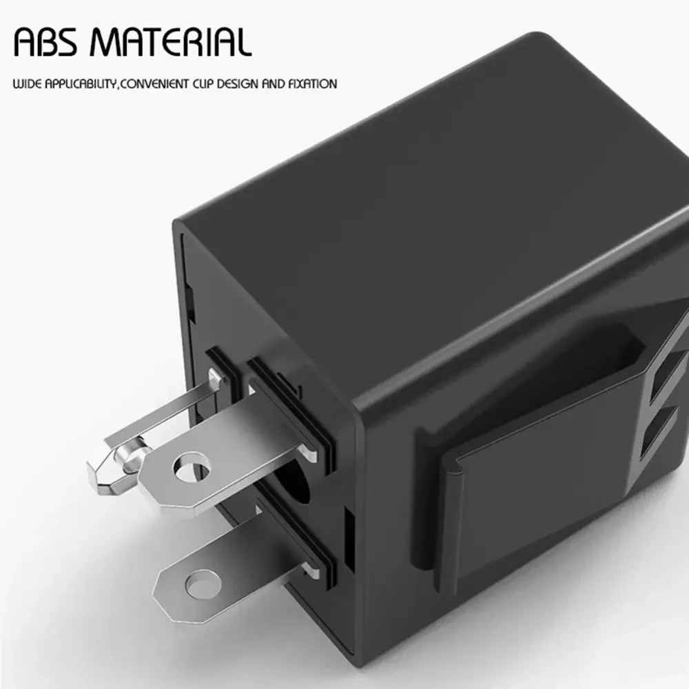 12v 3 pin Adjustable LED Flash - đánh giá và giá Sos Light Strobe