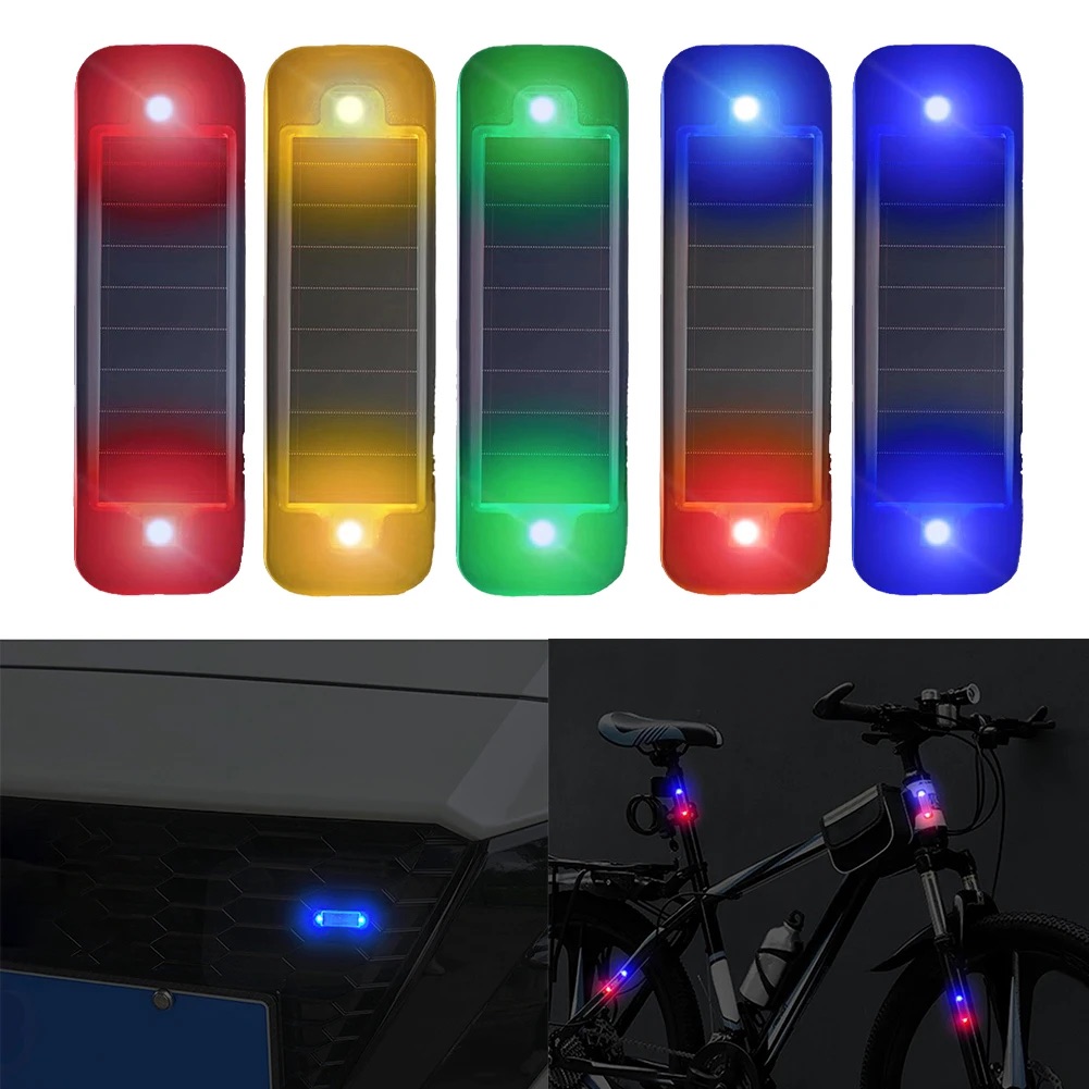 LED Solar Power Car Warning Li - đánh giá và giá Sos Light Strobe