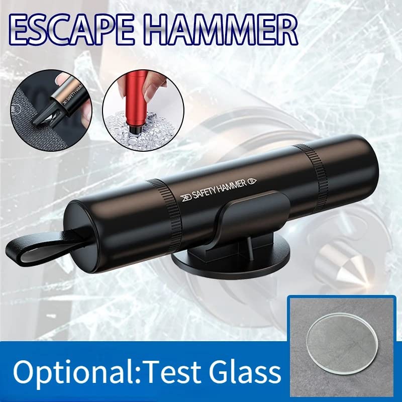 2 In 1 Car Safety Hammer Emerg - đánh giá và giá Rescue Rope Throw