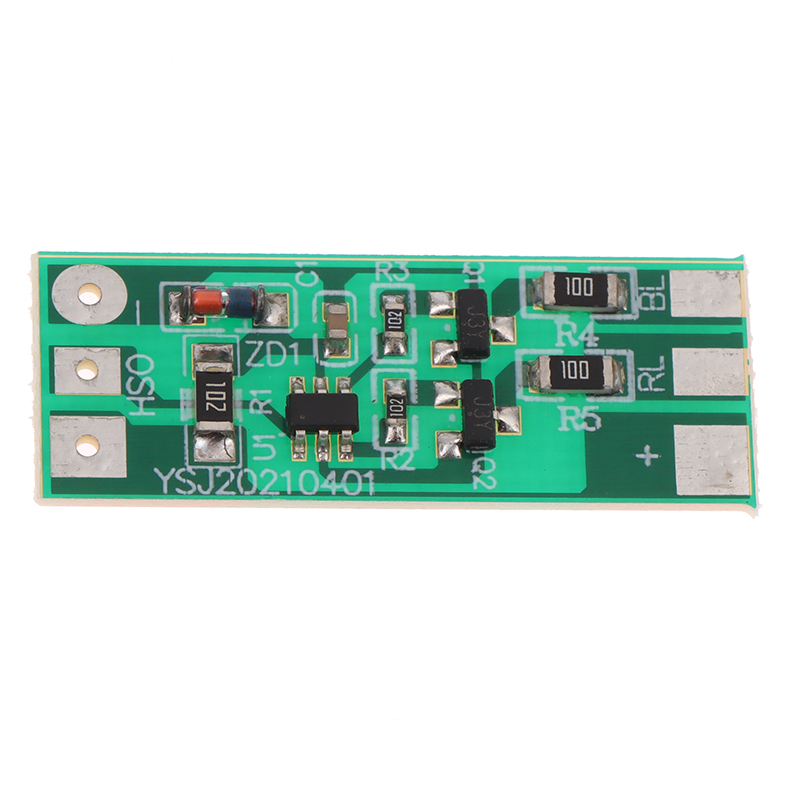 3-12V Flashing LED Light Modul - đánh giá và giá Sos Light Strobe