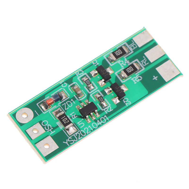 3-12V Flashing LED Light Modul - đánh giá và giá Sos Light Strobe