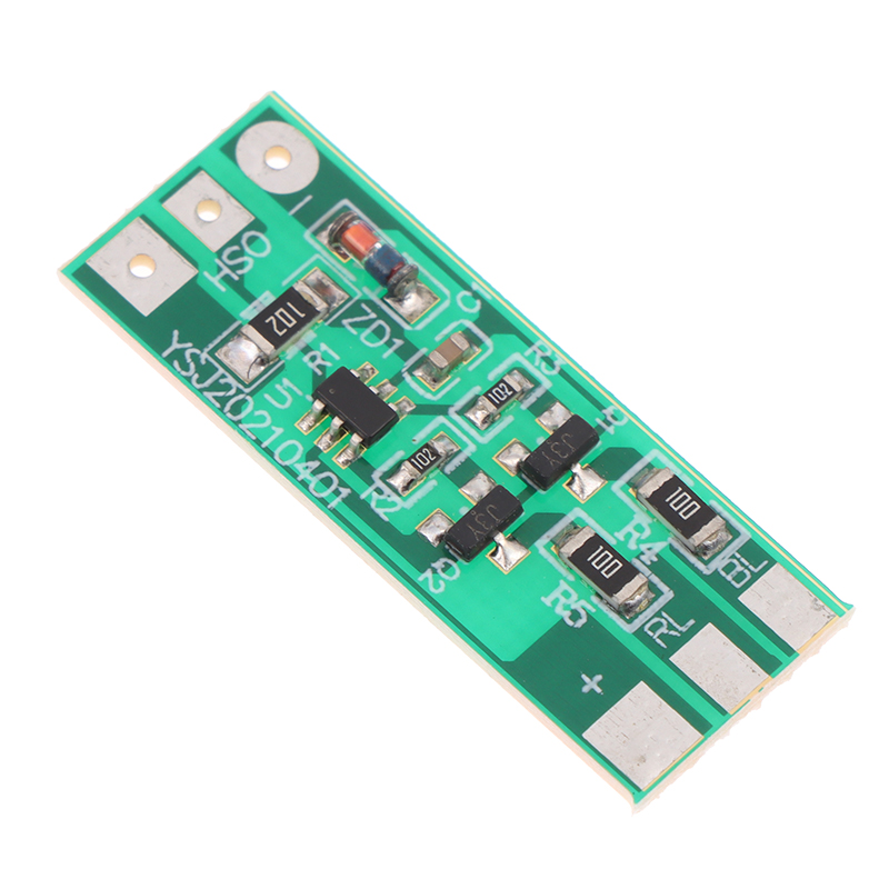 3-12V Flashing LED Light Modul - đánh giá và giá Sos Light Strobe