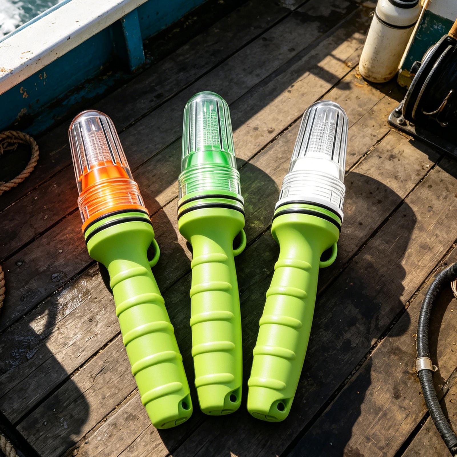 Boat Safety Kit Waterproof 3 P - đánh giá và giá Signal Flare Kit