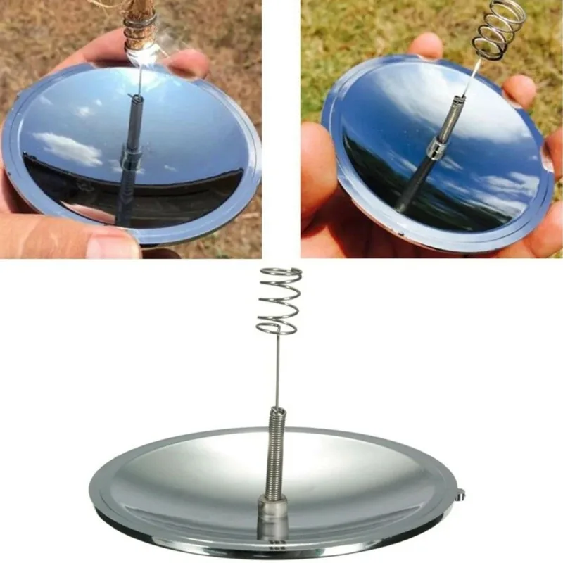 Solar Lighter Outdoor Fire Ign - đánh giá và giá Fire Starting Kit
