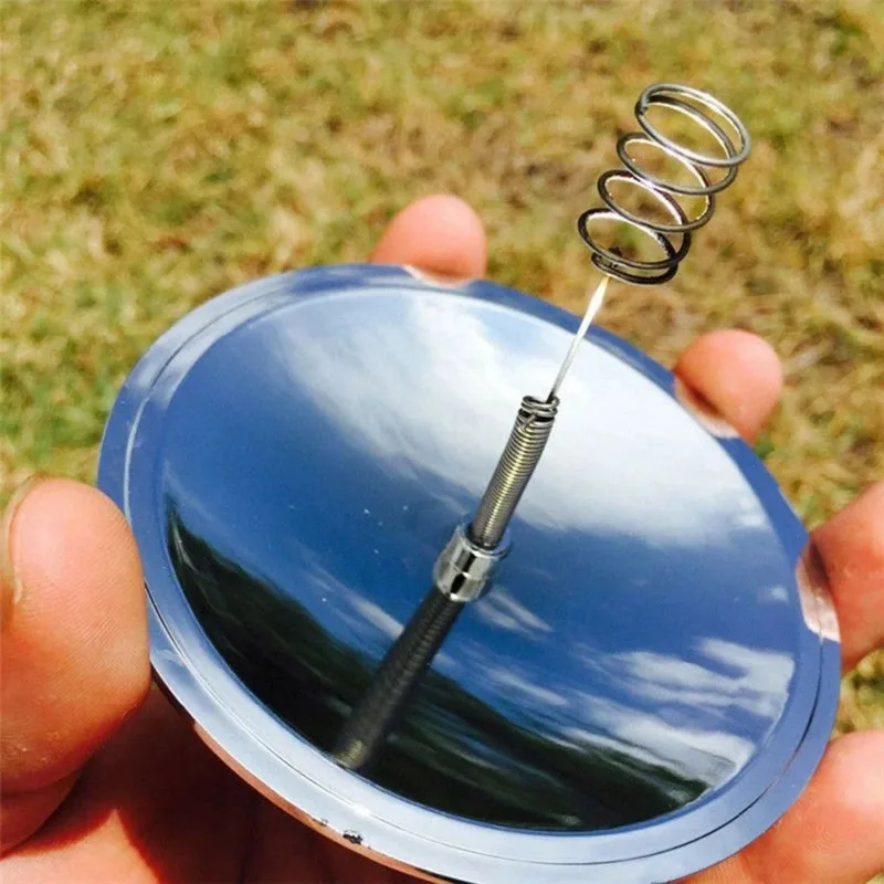 Solar Lighter Outdoor Fire Ign - đánh giá và giá Fire Starting Kit