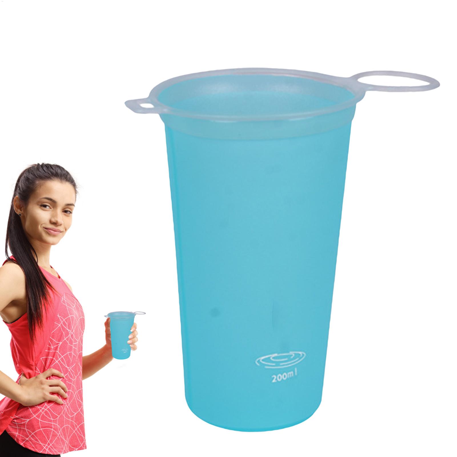 TPU Soft Cups Collapsibled Spo - đánh giá và giá Water Bag Collapsible