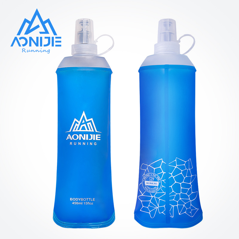 AONIJIE SD19 R450 Mềm Bình Gấp - đánh giá và giá Water Bag Collapsible