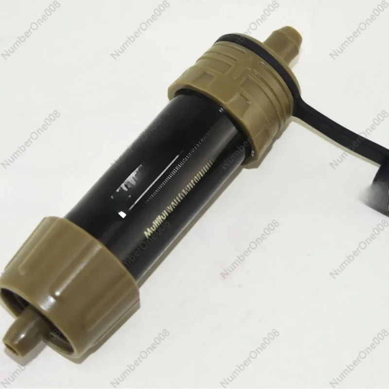 Outdoor Water Purifier Ultrafi - đánh giá và giá Water Purification Straw