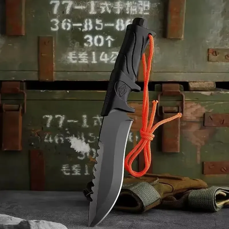 Multi-Purpose Camping and Surv - đánh giá và giá Bushcraft Knife Fixed