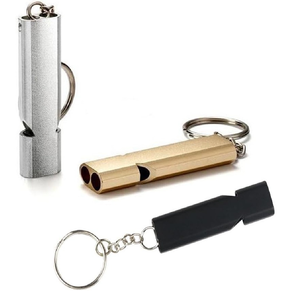 Outdoor Survival Whistle, High - đánh giá và giá Emergency Whistle Loud