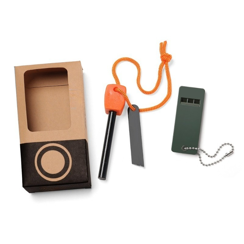 Camping Fire Starter Kit Magne - đánh giá và giá Magnesium Fire Starter