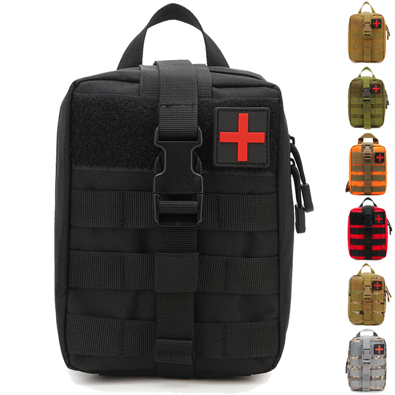 Hunting Molle Pouch EDC Tool B - đánh giá và giá Bivy Bag Emergency