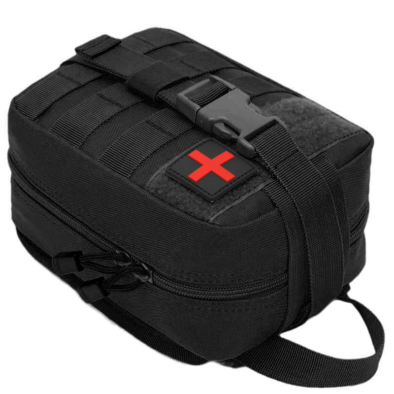 Hunting Molle Pouch EDC Tool B - đánh giá và giá Bivy Bag Emergency