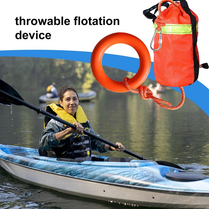 Throw Rope Water Rescue 16m Th - đánh giá và giá Rescue Rope Throw