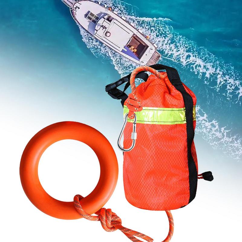 Throw Rope Water Rescue 16m Th - đánh giá và giá Rescue Rope Throw