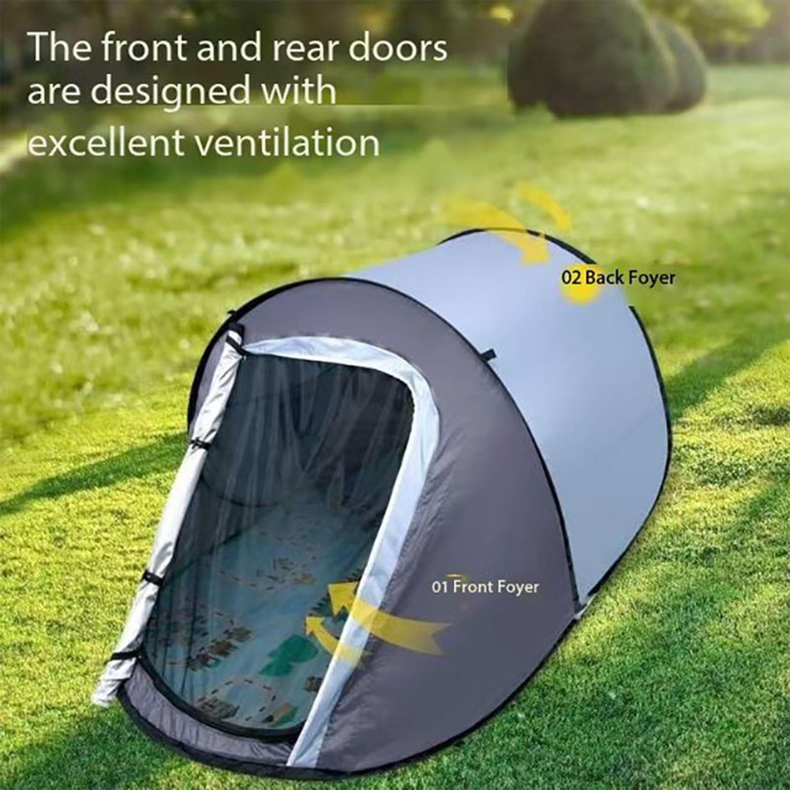 Hand-throw Automatic Open Camp - đánh giá và giá Emergency Mylar Tent