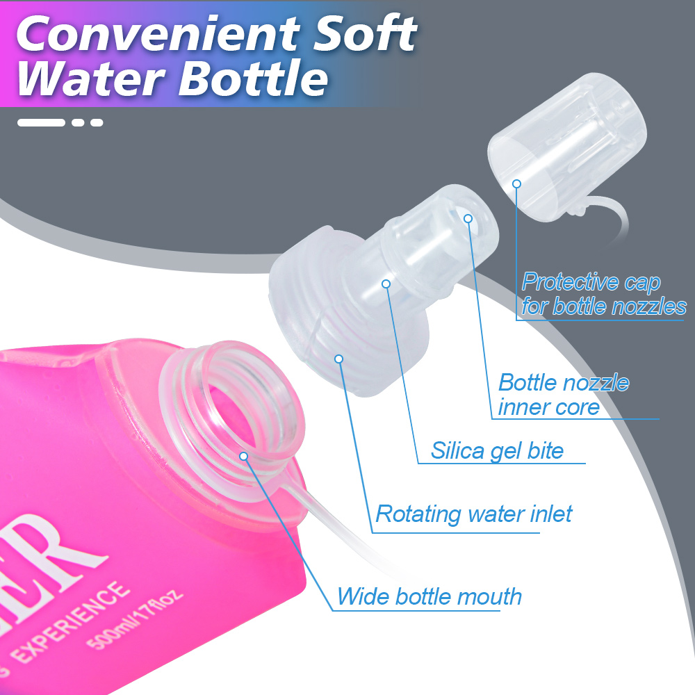 NEWBOLER Water Bottle Folding  - đánh giá và giá Water Bag Collapsible
