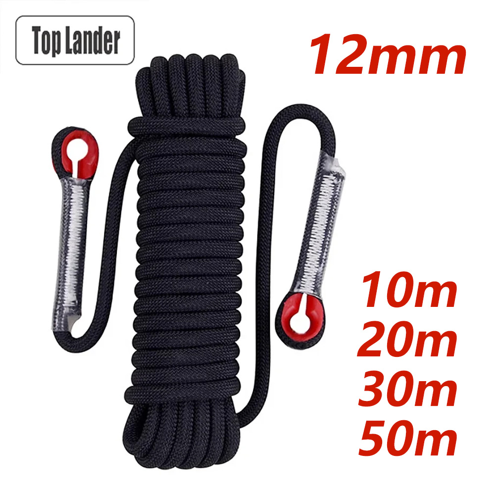 12mm Safety Life Rope Climbing - đánh giá và giá Rescue Rope Throw