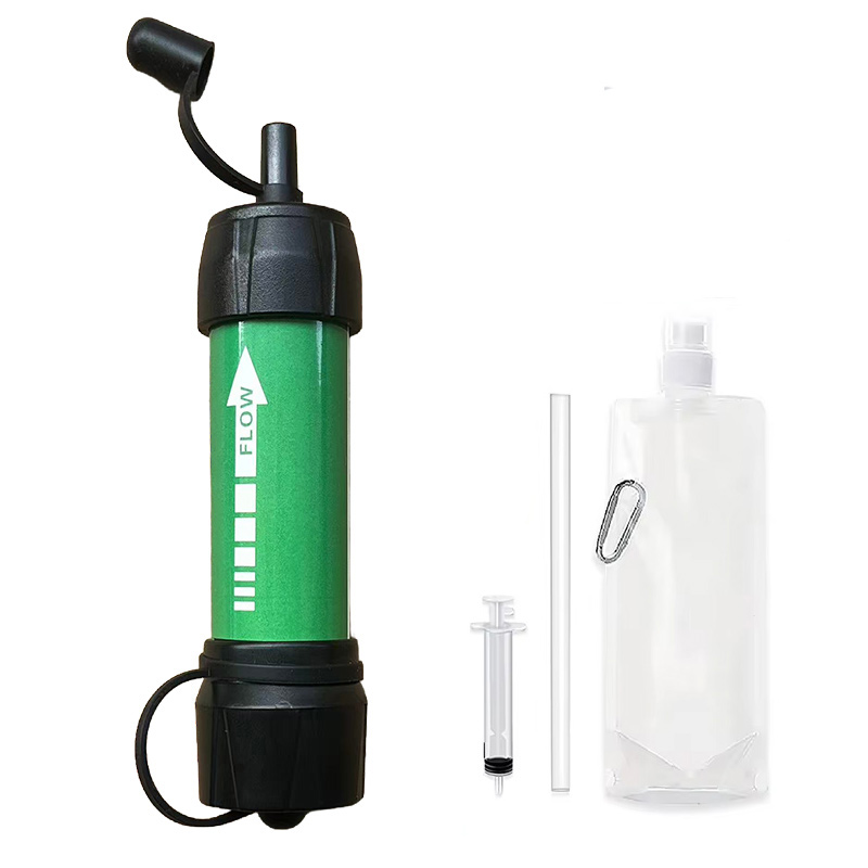 Emergency Survival & Camping O - đánh giá và giá Water Purification Straw
